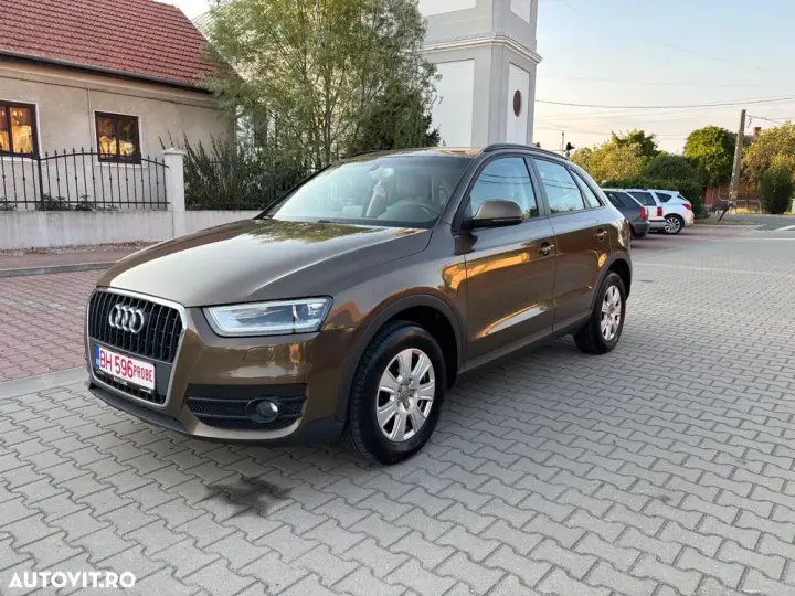 Audi Q3 8U 2.0 TDI