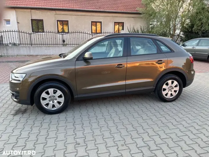 Audi Q3 8U 2.0 TDI