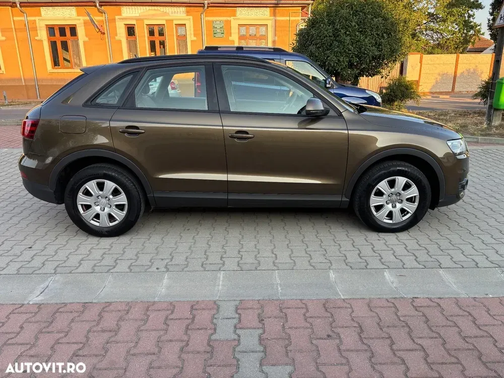 Audi Q3 8U 2.0 TDI — imagine 5