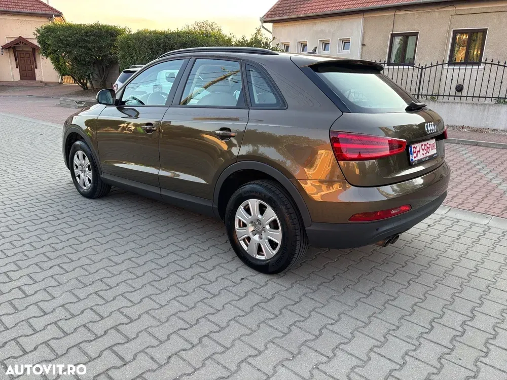 Audi Q3 8U 2.0 TDI — imagine 3