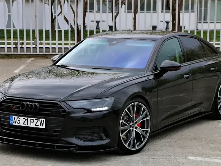 Audi A6 C8 2.0 45 TFSI S tronic Sport