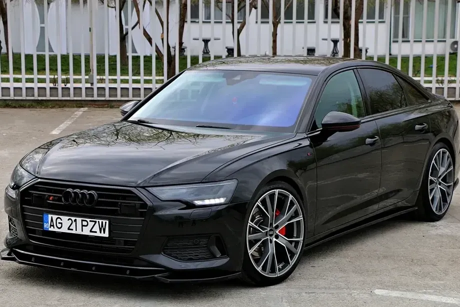 Audi A6 C8 2.0 45 TFSI S tronic Sport — imagine 3