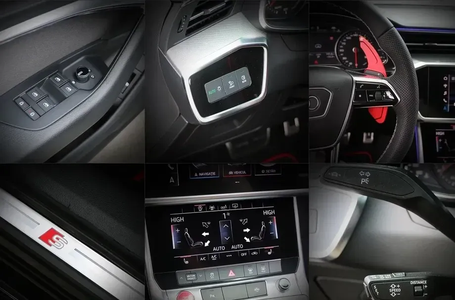 Audi A6 C8 2.0 45 TFSI S tronic Sport — imagine 6