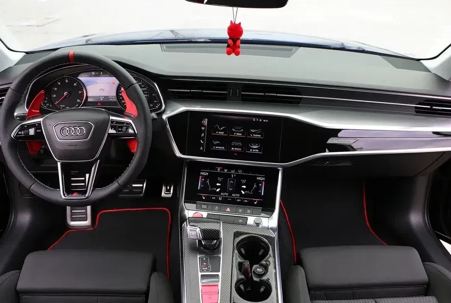 Audi A6 C8 2.0 45 TFSI S tronic Sport — imagine 5