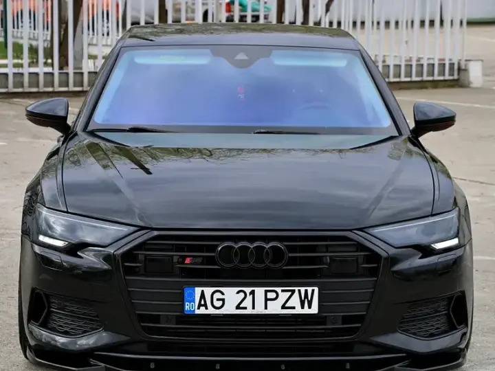 Audi A6 C8 2.0 45 TFSI S tronic Sport
