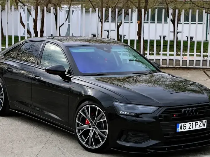 Audi A6 C8 2.0 45 TFSI S tronic Sport