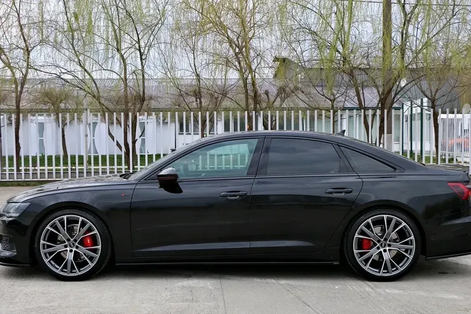 Audi A6 C8 2.0 45 TFSI S tronic Sport — imagine 4