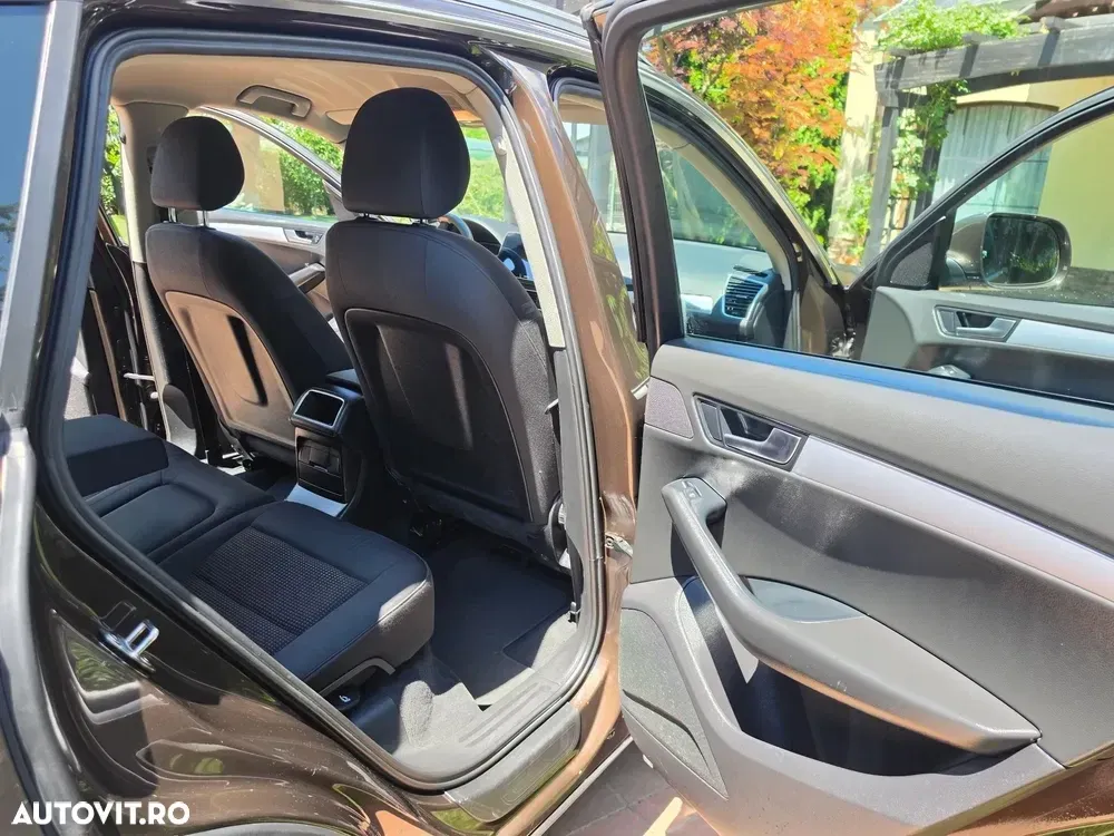 Audi Q5 2.0 TDI Quattro S-Tronic — imagine 6