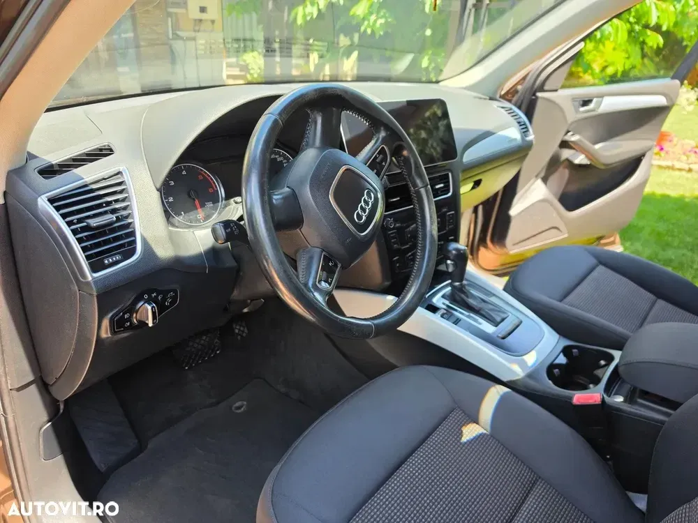 Audi Q5 2.0 TDI Quattro S-Tronic — imagine 3