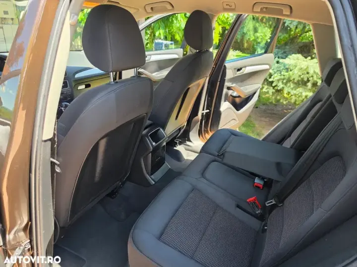 Audi Q5 2.0 TDI Quattro S-Tronic
