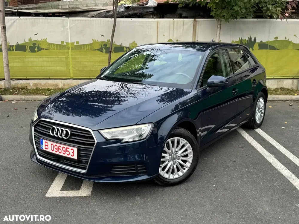 Audi A3 Sportback 8V 1.5 TFSI S tronic — imagine 3