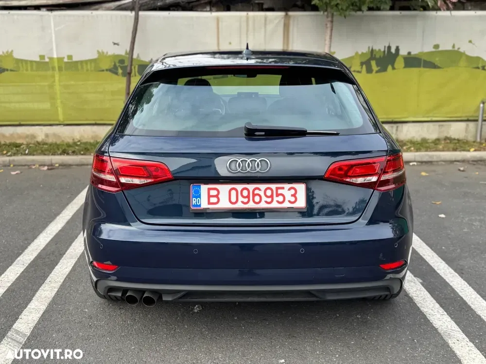 Audi A3 Sportback 8V 1.5 TFSI S tronic — imagine 5