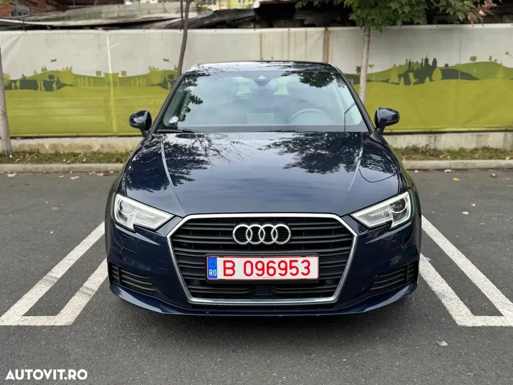Audi A3 Sportback 8V 1.5 TFSI S tronic — imagine 2