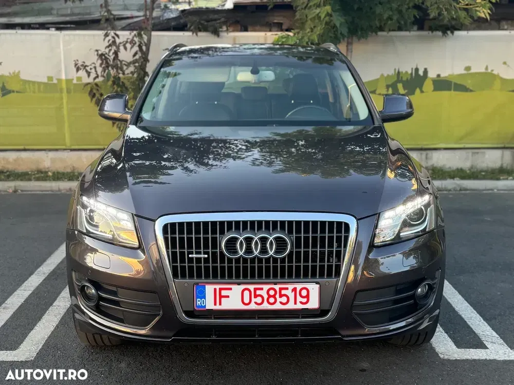 Audi Q5 8R 2.0 TFSI Quattro S-Tronic — imagine 2