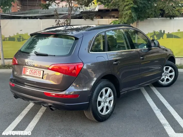 Audi Q5 8R 2.0 TFSI Quattro S-Tronic