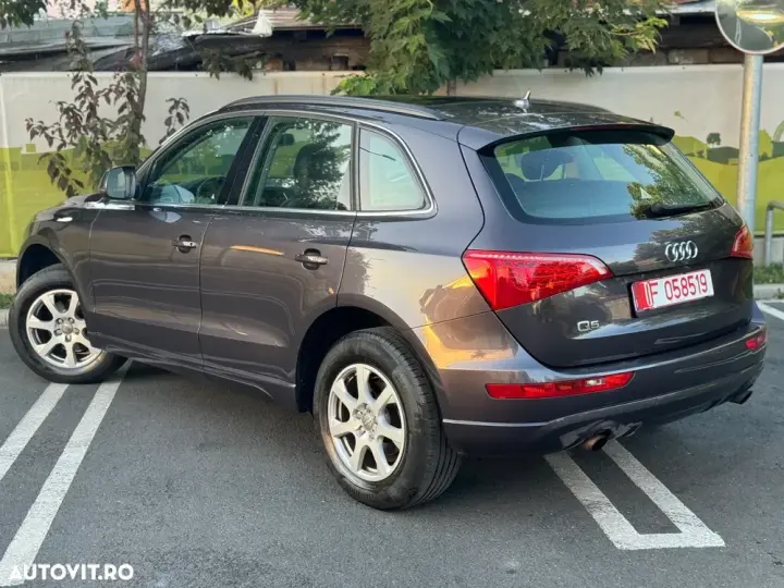 Audi Q5 8R 2.0 TFSI Quattro S-Tronic