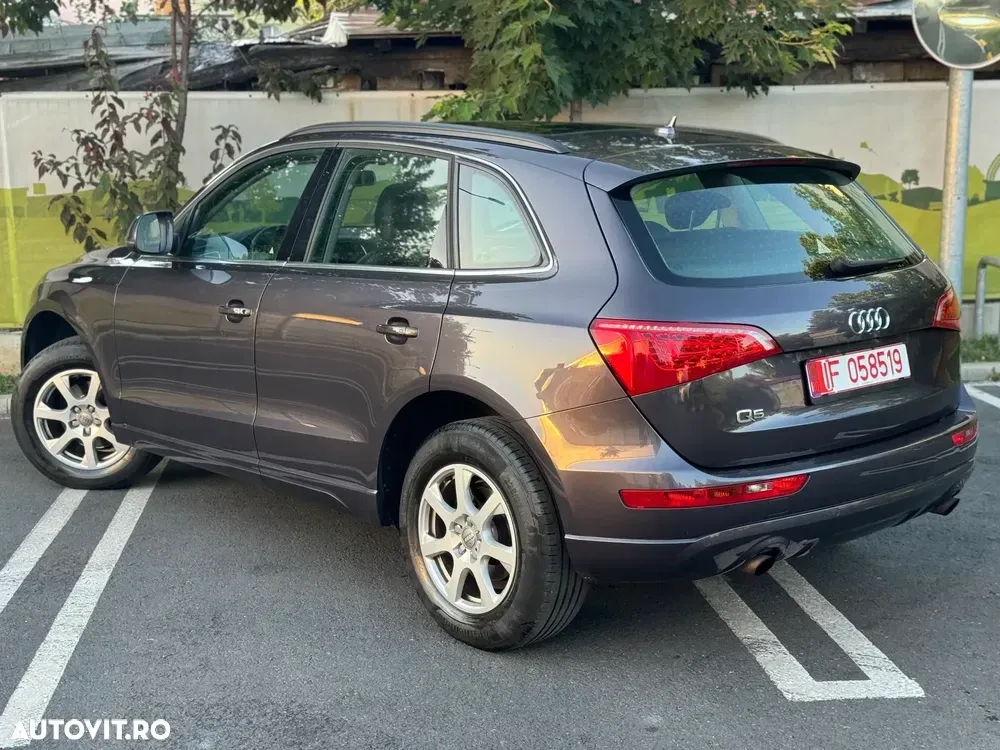 Audi Q5 8R 2.0 TFSI Quattro S-Tronic — imagine 4