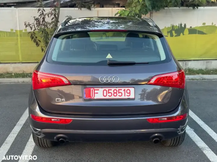 Audi Q5 8R 2.0 TFSI Quattro S-Tronic