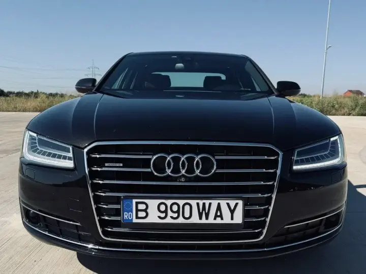 Audi A8 D4 3.0 TDI Quattro Tiptronic