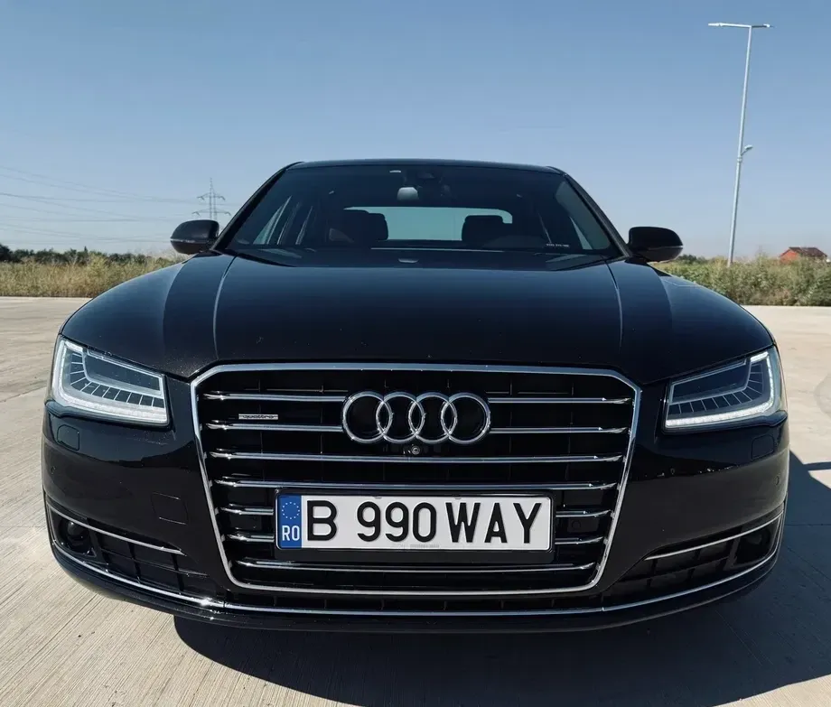 Audi A8 D4 3.0 TDI Quattro Tiptronic — imagine 2