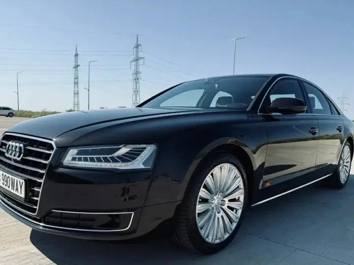 Audi A8 D4 3.0 TDI Quattro Tiptronic