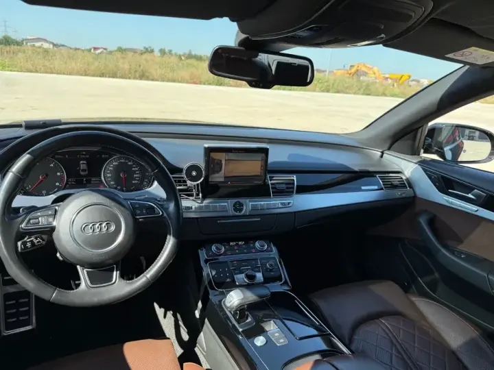 Audi A8 D4 3.0 TDI Quattro Tiptronic