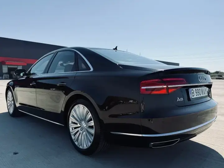 Audi A8 D4 3.0 TDI Quattro Tiptronic