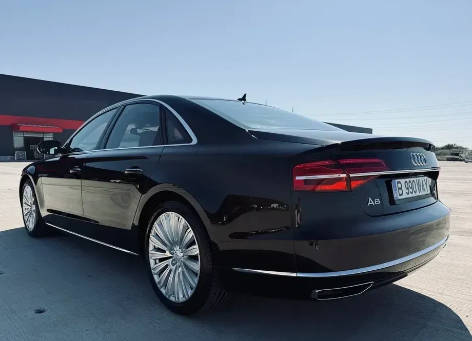 Audi A8 D4 3.0 TDI Quattro Tiptronic — imagine 3