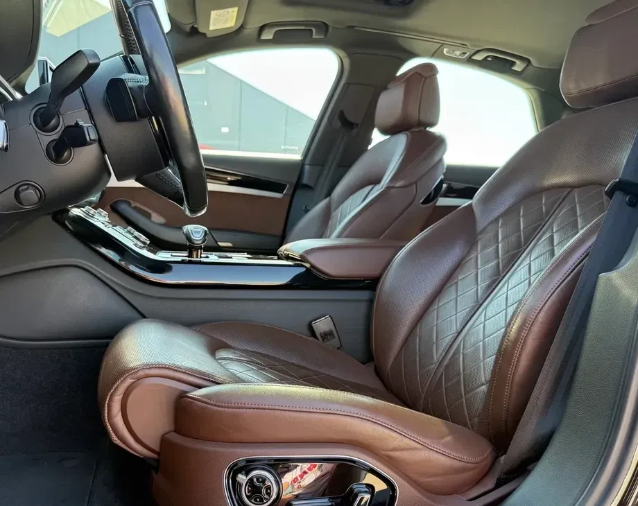 Audi A8 D4 3.0 TDI Quattro Tiptronic — imagine 6