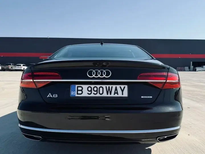 Audi A8 D4 3.0 TDI Quattro Tiptronic
