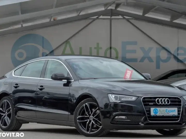 Audi A5 Coupé 8T 2.0 TDI quattro S tronic sport