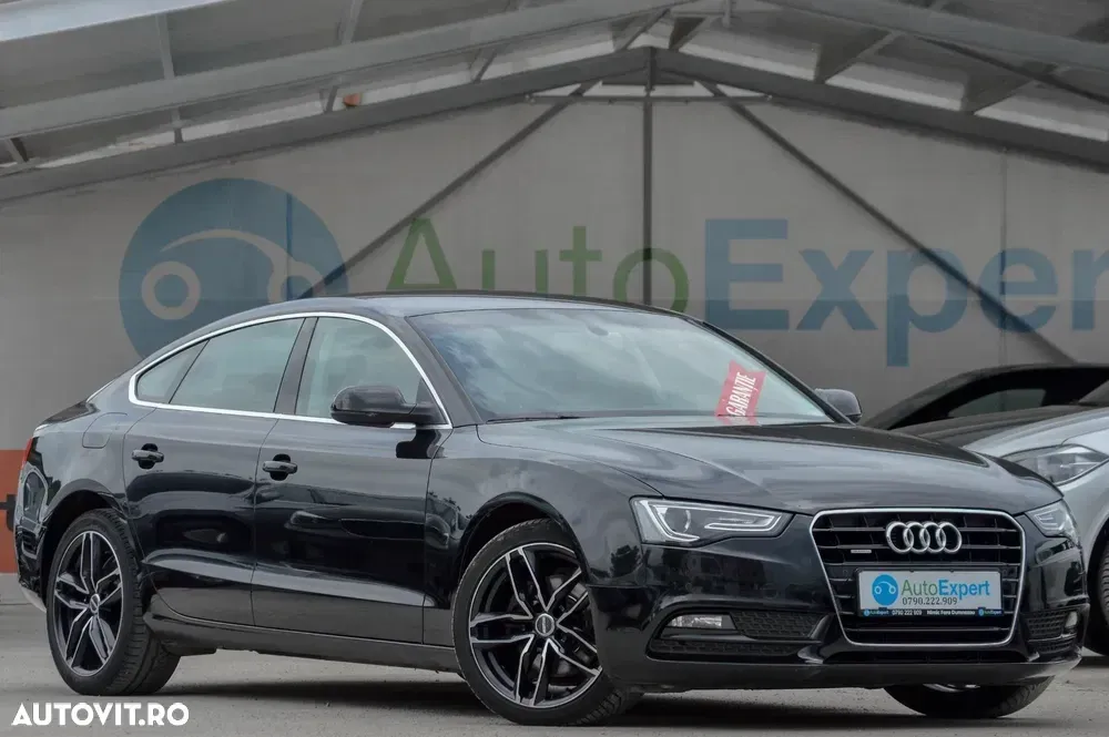 Audi A5 Coupé 8T 2.0 TDI quattro S tronic sport — imagine 2