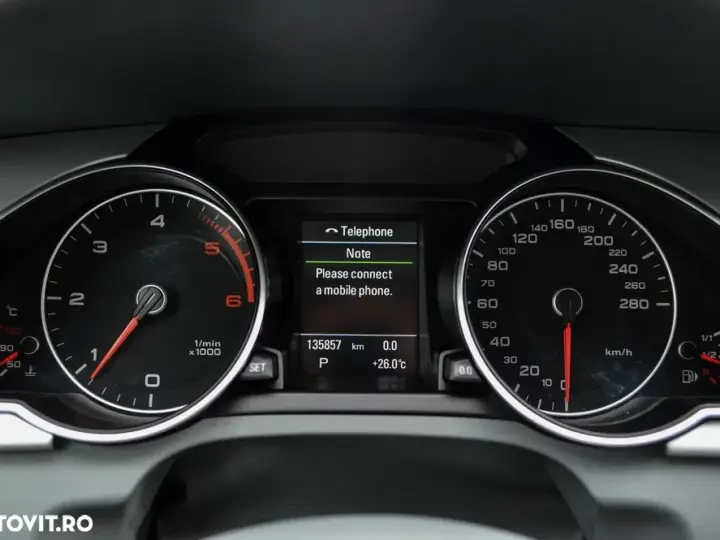 Audi A5 Coupé 8T 2.0 TDI quattro S tronic sport