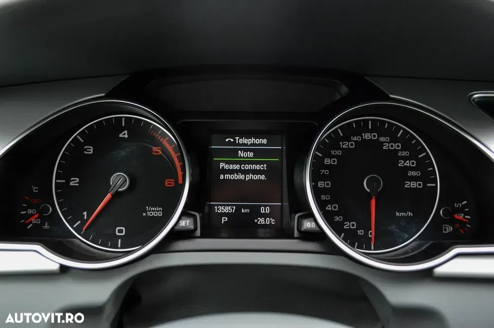 Audi A5 Coupé 8T 2.0 TDI quattro S tronic sport — imagine 5
