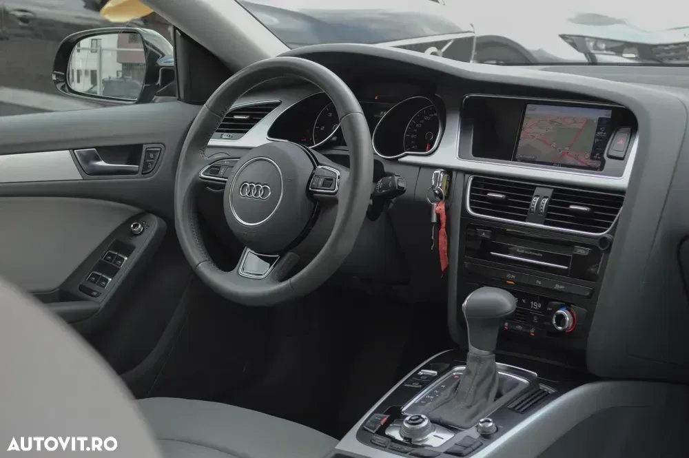 Audi A5 Coupé 8T 2.0 TDI quattro S tronic sport — imagine 4