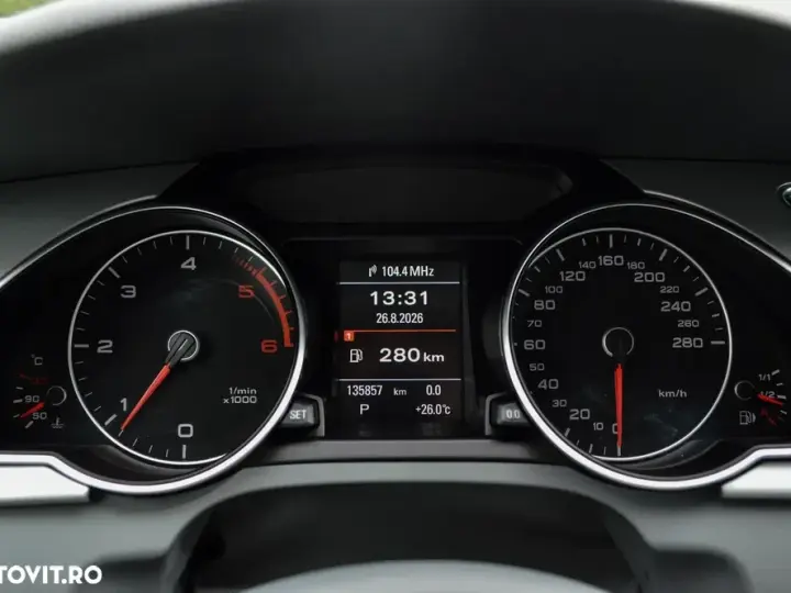 Audi A5 Coupé 8T 2.0 TDI quattro S tronic sport