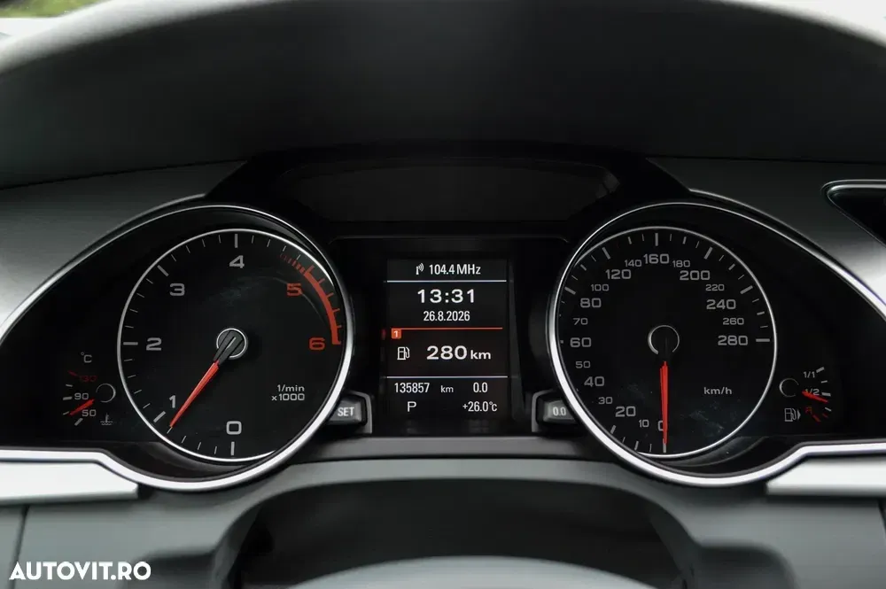 Audi A5 Coupé 8T 2.0 TDI quattro S tronic sport — imagine 6