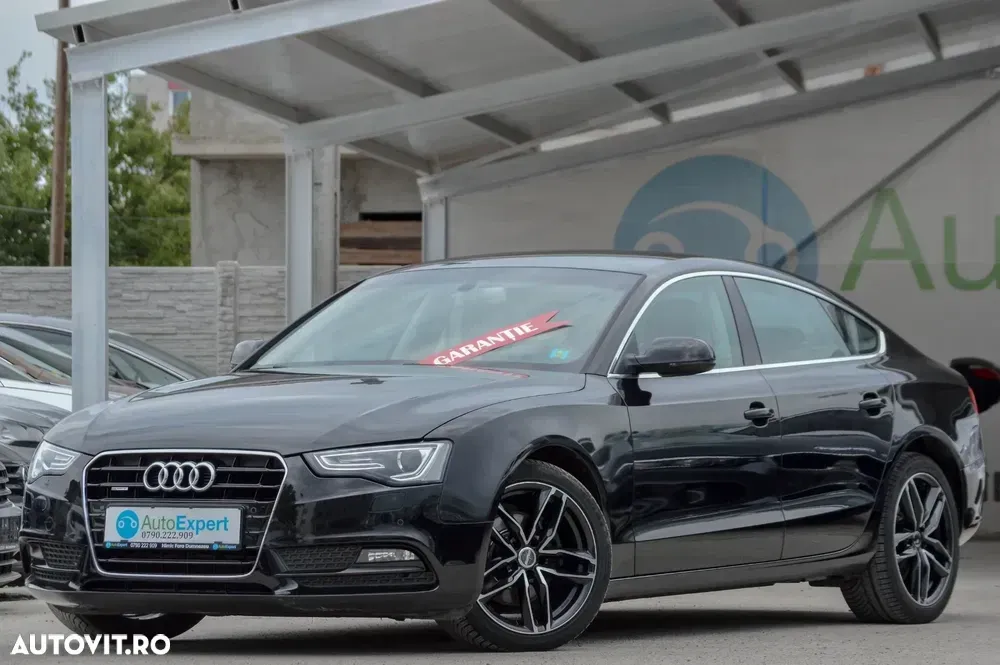 Audi A5 Coupé 8T 2.0 TDI quattro S tronic sport — imagine 3