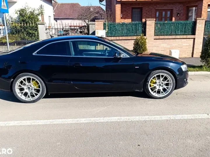 Audi A5 Coupé 8T 2.0 TDI