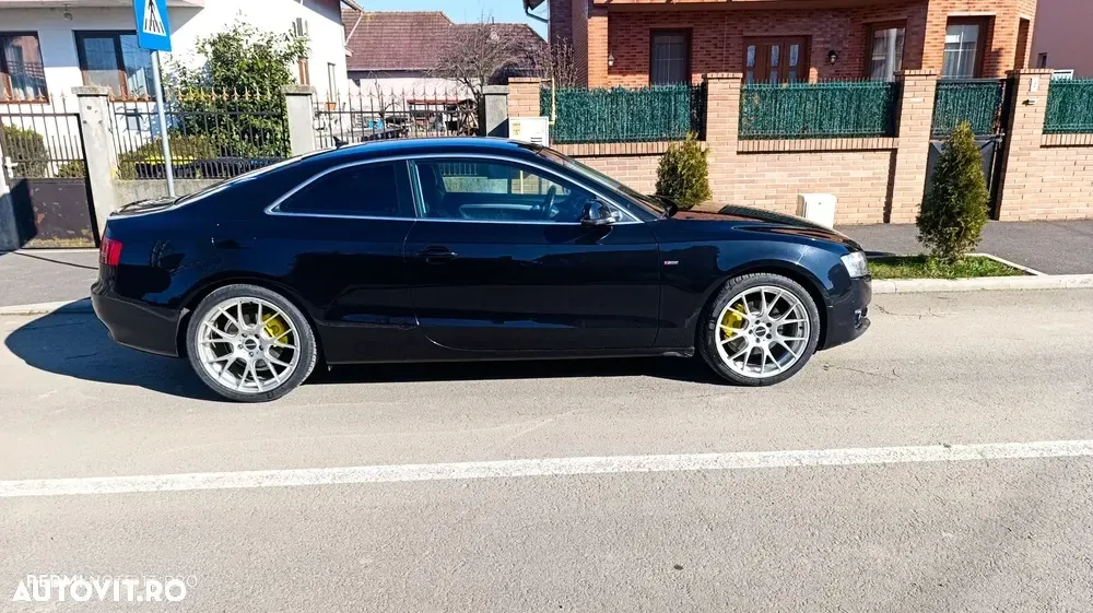 Audi A5 Coupé 8T 2.0 TDI — imagine 3