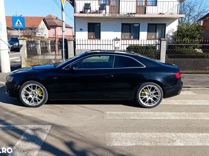 Audi A5 Coupé 8T 2.0 TDI