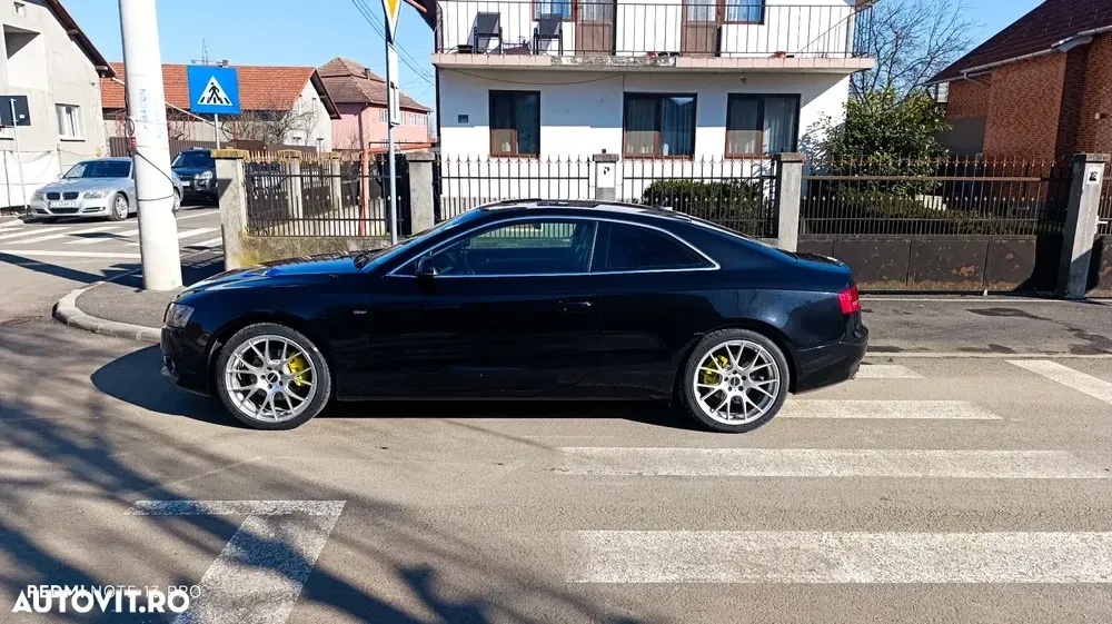Audi A5 Coupé 8T 2.0 TDI — imagine 2