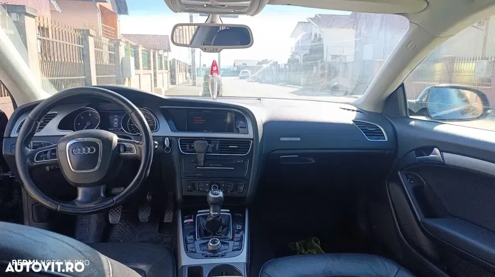 Audi A5 Coupé 8T 2.0 TDI — imagine 6