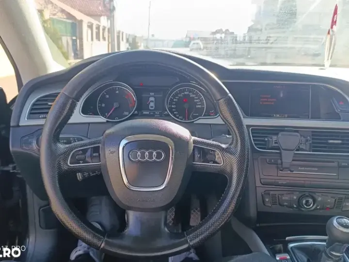 Audi A5 Coupé 8T 2.0 TDI
