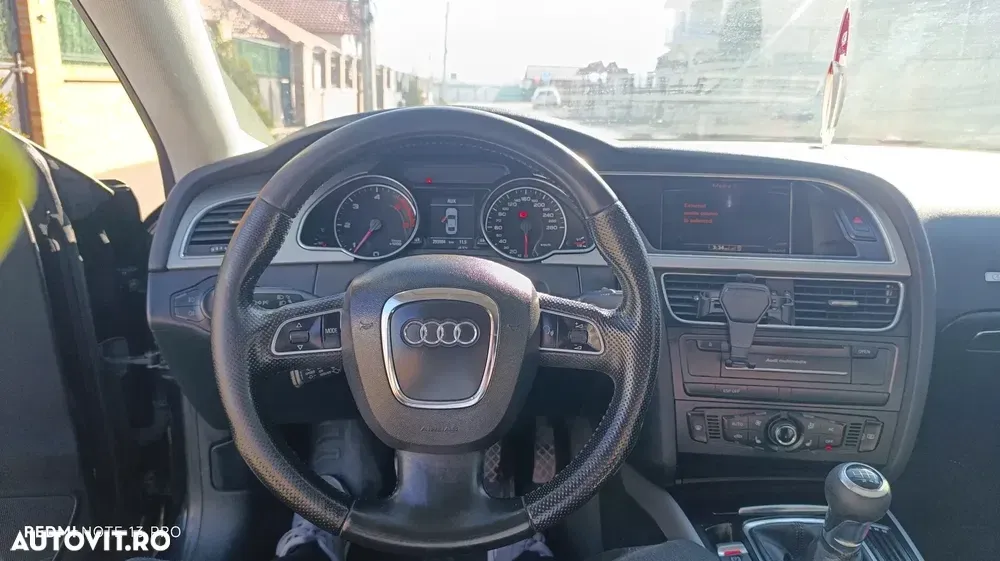 Audi A5 Coupé 8T 2.0 TDI — imagine 4