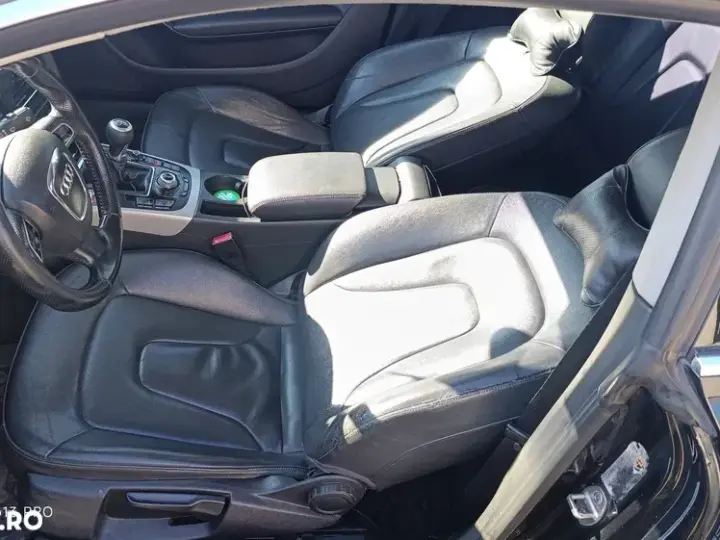 Audi A5 Coupé 8T 2.0 TDI
