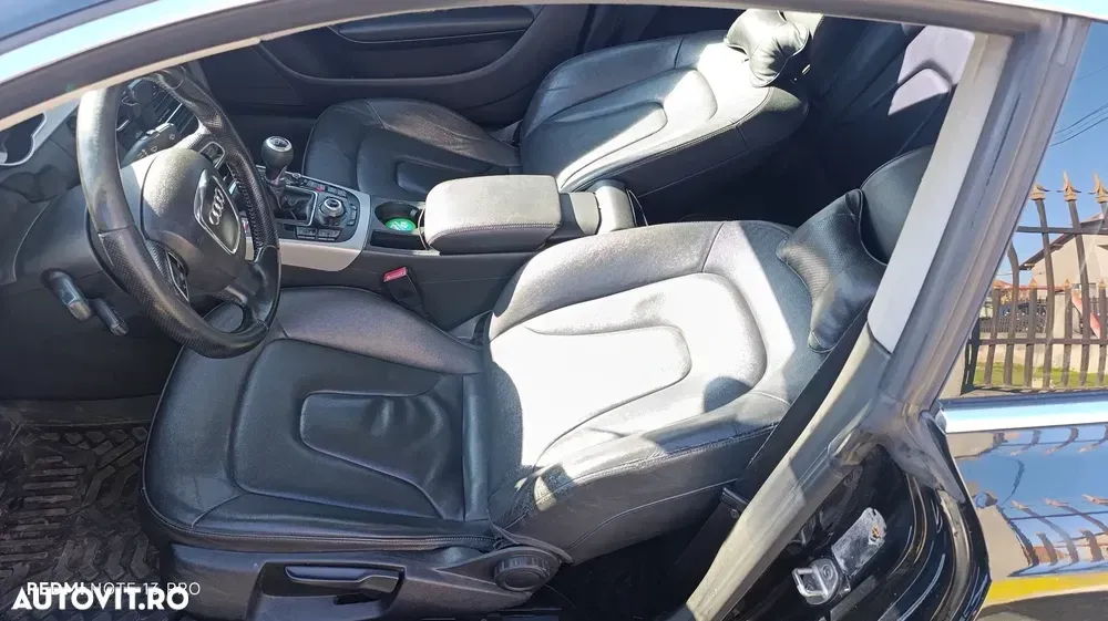 Audi A5 Coupé 8T 2.0 TDI — imagine 5