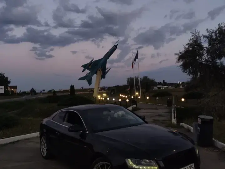 Audi A5 Coupé 8T 2.0 TDI