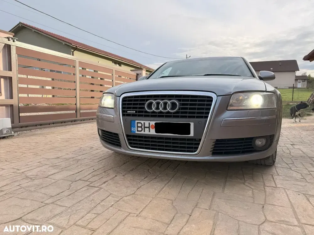 Audi A8 D3 3.0 TDI DPF quattro — imagine 2