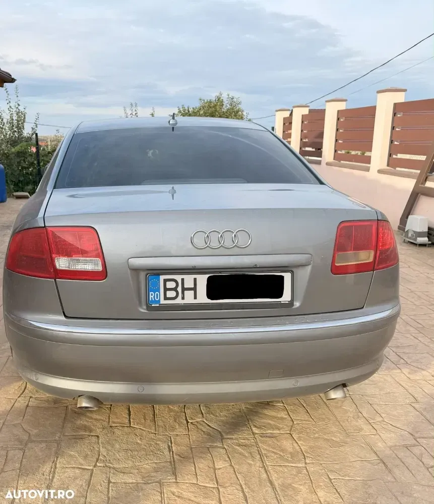 Audi A8 D3 3.0 TDI DPF quattro — imagine 4